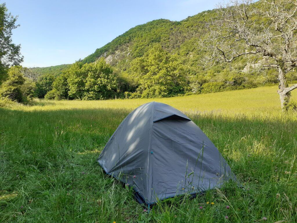 bivouac-nature-rando-ane bivouac nature - A fleur d'âne
